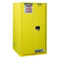 Justrite SURE-GRIP® EX COMBUSTIBLES SAFETY CABINET FOR PAINT AND INK, CAP. 96 G 896010